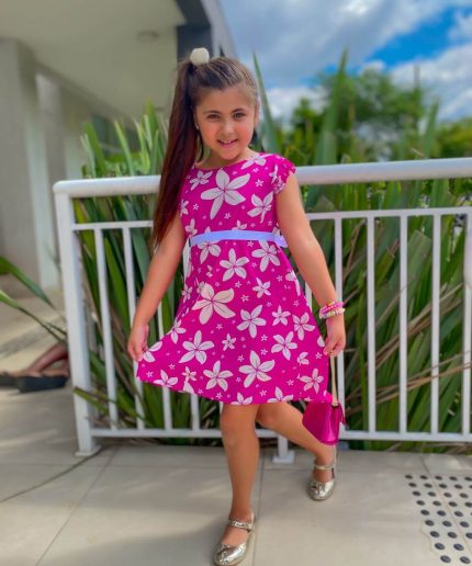 GRADE VESTIDO MOURA