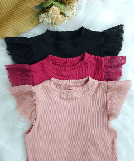 GRADE BLUSA 8, 10 e 12 DANNA