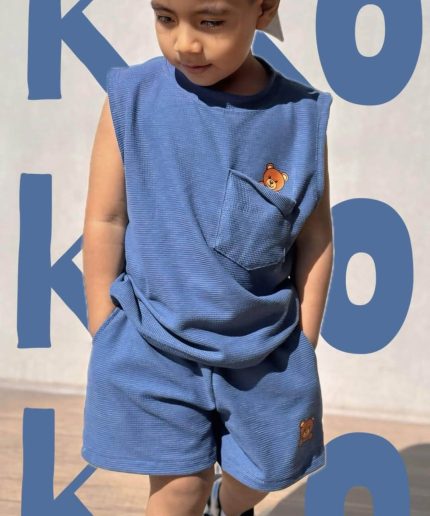 GRADE CONJUNTO KIKO