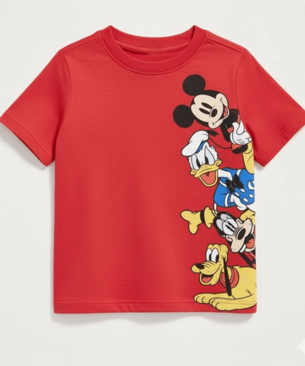 GRADE CAMISETA TURMINHA