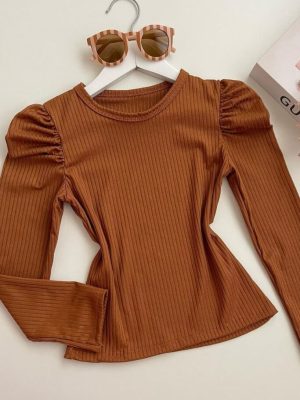 GRADE BLUSA PRINCESA MANGA LONGA