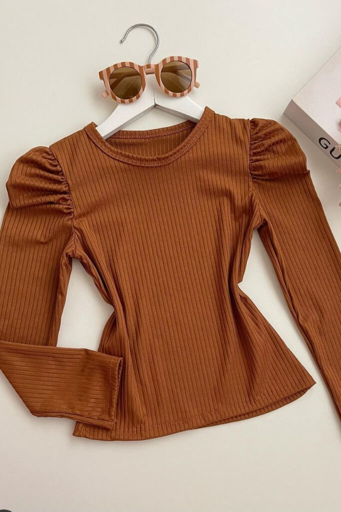 GRADE BLUSA PRINCESA MANGA LONGA