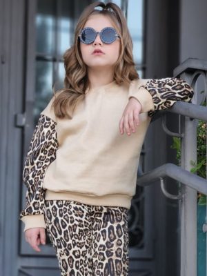 GRADE BLUSA MOLETOM CREPE