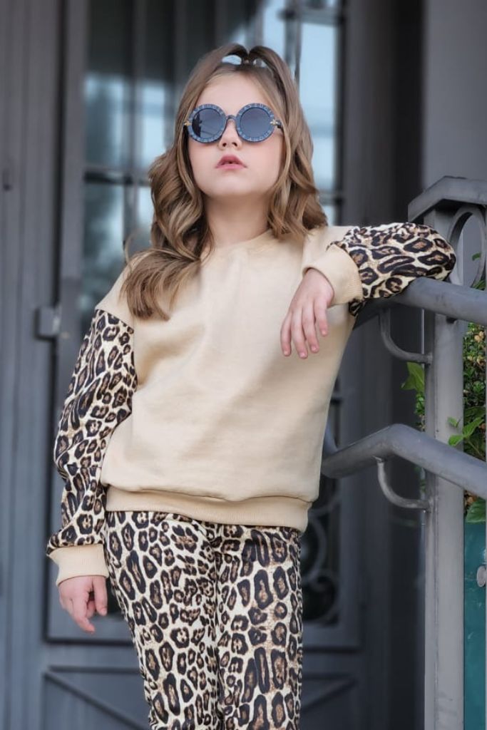 GRADE BLUSA MOLETOM CREPE