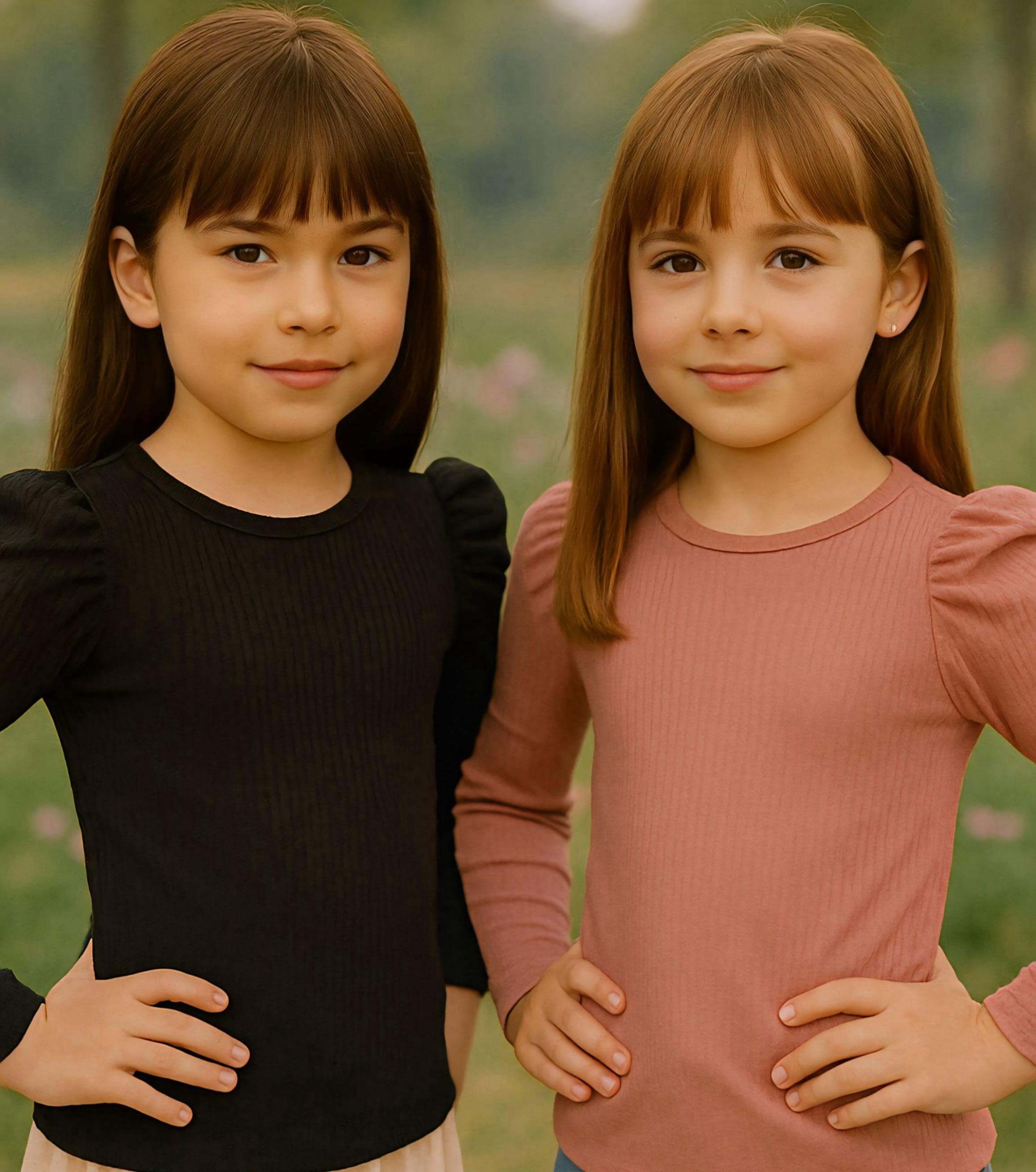 GRADE BLUSA PRINCESA MANGA LONGA - Imagem 4