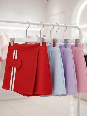 GRADE SHORT SAIA LISTRA