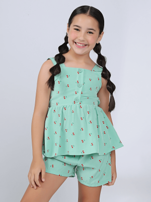 GRADE CONJUNTO CEREJINHA