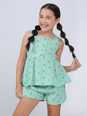 GRADE CONJUNTO CEREJINHA