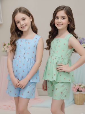 GRADE CONJUNTO CEREJINHA