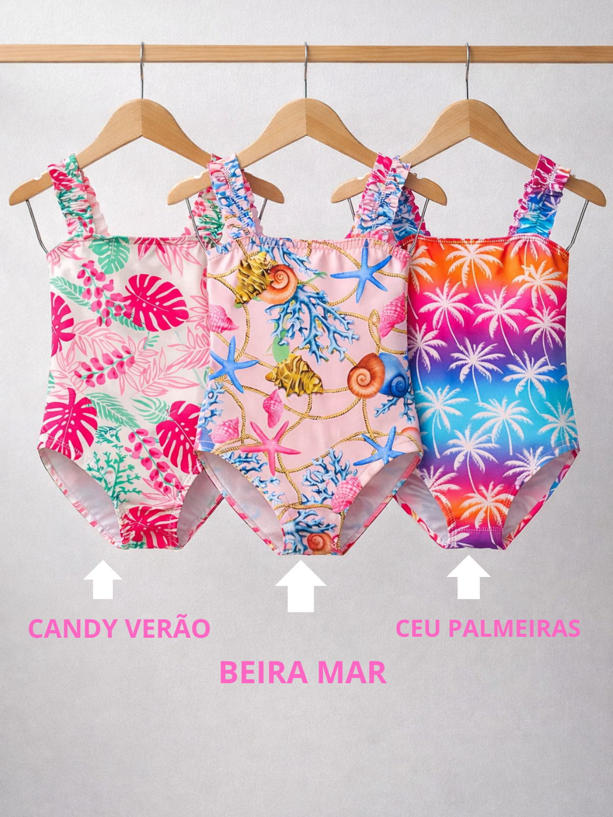 GRADE MAIÔ ESTAMPADO - Imagem 5