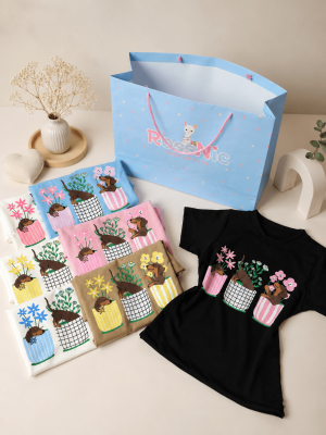 GRADE T-SHIRT PUPPY GARDEM