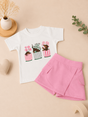 GRADE SHORT SAIA TIFANY