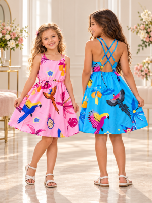 GRADE VESTIDO FARM